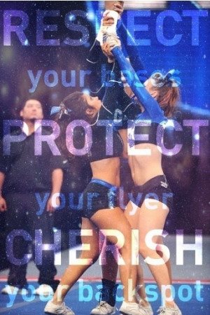 Cheerleading is a sport!