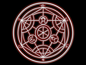 Green Transmutation Circle...