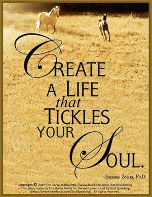 Give your soul a treat