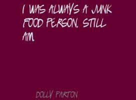 Junk Food quote #2