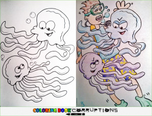 Top 10 Coloring Books Gone Very, Very Wrong. Some People Are Seriously ...