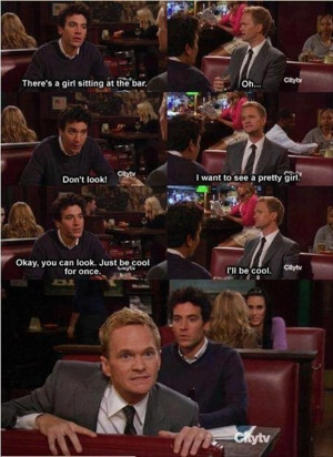 how i met your mother funny pictures