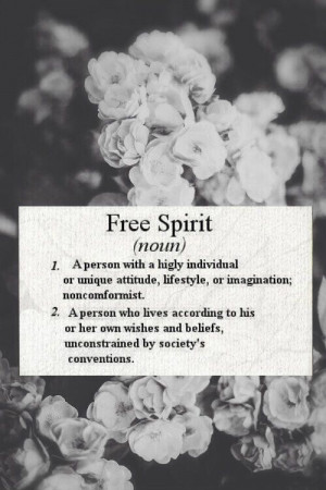 Free Spirit