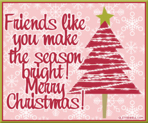 christmas friends treasure christmas friendship posted in christmas ...