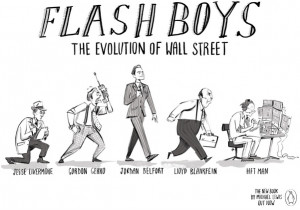 ... Flash Boys” [High Frequency Trading and Good Guys on Wall Street
