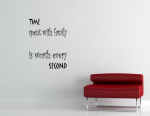 Happy Family Quotes and Sayings Images for Modern Living Room Wall ...