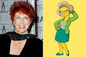 Marcia Wallace, Simpsons Voice Actress, Dies at 70