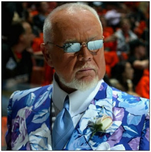 Don Cherry - Hockey Night In Canada