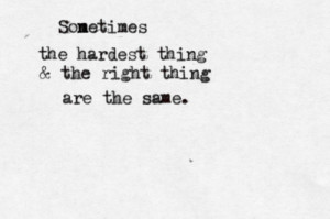 the fray all at once