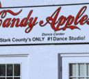 Candy Apples Dance Studio