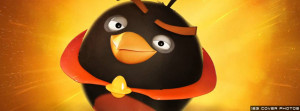 Angry Bird 2 FB Cover Photo