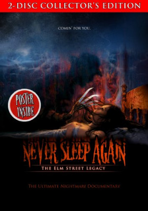 Never Sleep Again: The Elm Street Legacy (2-Disc Collector's Edition)