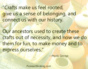 Craft quotes | Quotes – Sayings