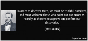 More Max Muller Quotes