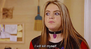 best gifs from film Freaky friday quotes