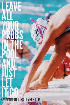 Swimming Quotes