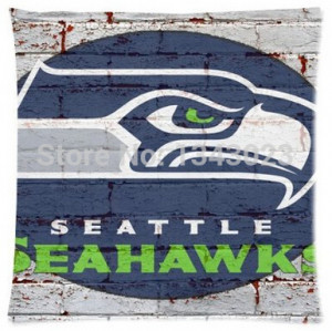 Nfl Seattle Seahawks Funny Quotes Zippered Pillowcase Rectangle Size ...