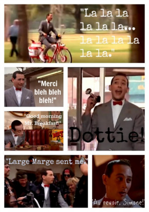 The 14 Most Memorable Quotes from Pee-Wee’s Big Adventure