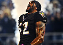 Ray Lewis NFL Inspiration