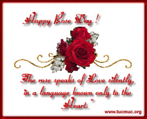 Rose Day 2015 - Whatsapp Status,pictures and Rose day Quotes