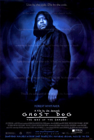 Cinema of Cool, Part 4: Ghost Dog: The Way of the Samurai (1999)