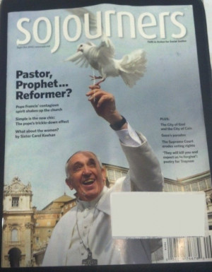 ... of Sojourners Magazine has hit the stands in Intercultural Engagement