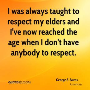 The Senate is the last primitive society in the world. We still ...