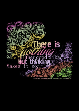 Thinking made good Or Bad Things I Fell In Love With You