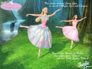 Barbie Movies Barbie of Swan Lake