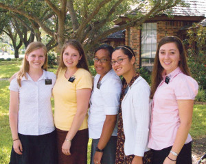 asked our panel of returned sister missionaries: What should future ...