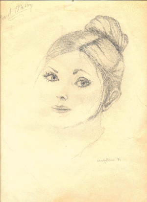 Quotes by Merrit Malloy