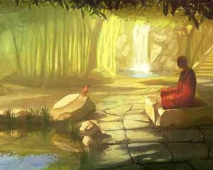 Nibbana (Nirvana) in the Words of the Buddha