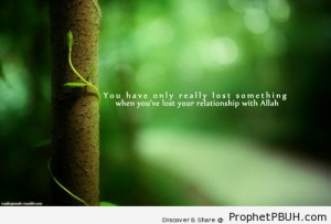 Your Relationship with Allah – Photos of Leaves | Prophet PBUH ...