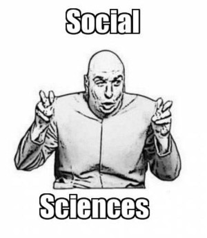 dr Evil Meme Air Quotes Social Sciences dr Evil Air