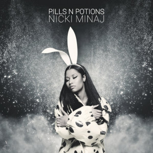 42 Nicki Minaj: Pills N Potions by KingTapir