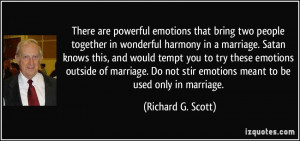 There are powerful emotions that bring two people together in ...