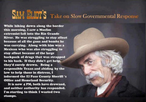 Sam Elliot