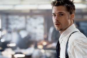 Seven - Brad Pitt Image 5 sur 46