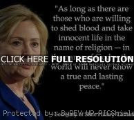 The American people are tired of liars and people who pretend to be ...