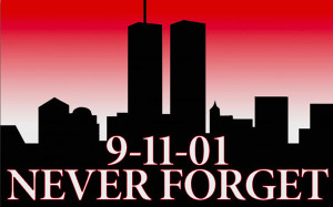 Patriot Day...Never Forget!