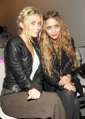 Mary-Kate Olsen and Ashley Fuller Olsen (born June 13, 1986) are ...