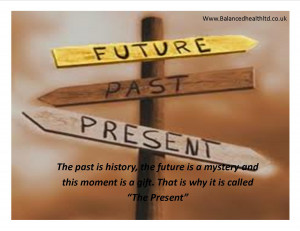 Past vs Present Quotes