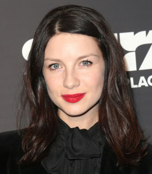 Caitriona Balfe Black Sails Premieres In Hollywood — Part 2 picture