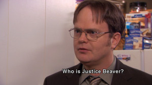 The Office Dwight Quotes The office television