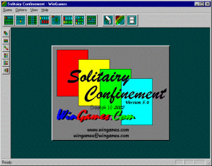 Solitary Confinement lets you play eight great solitary card games ...