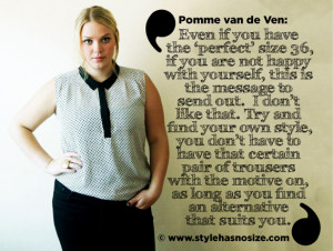 Interview with Pomme…