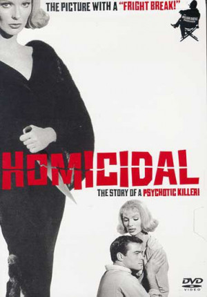 ... com Connect » Movie Collector Connect » Movie Database » Homicidal