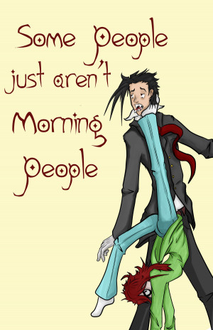 Funny Quotes Could Morning Person
