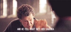 Walter: And I have no idea how to bring our Olivia back. It's all ...