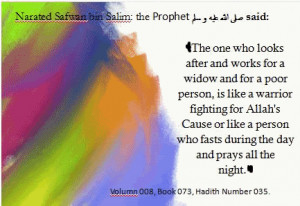 Islam Quotes And Sayings Poor